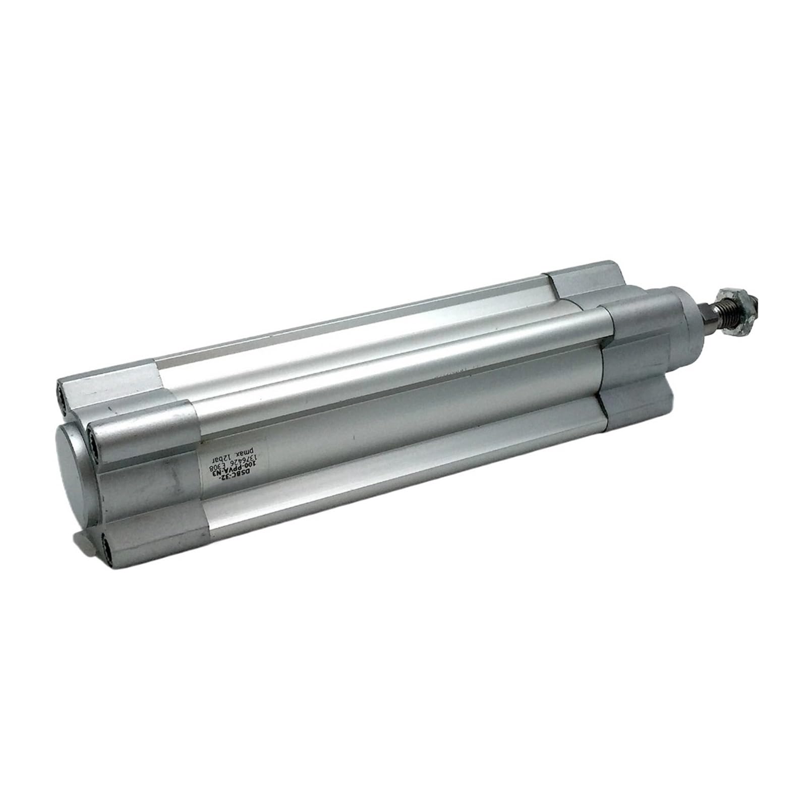 Vérin DSBC-32 avec amortissement PPSA pour cadence industrielle