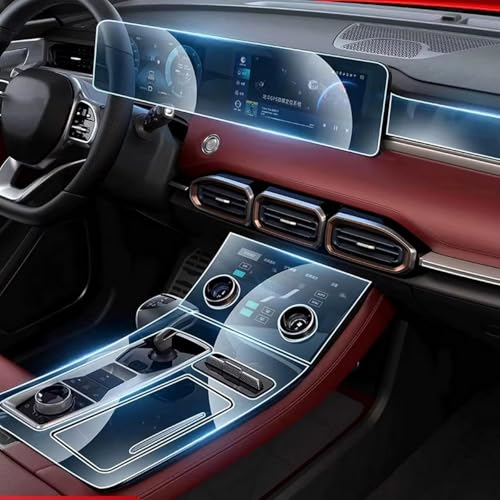 Film de protection navigation BMW X1 X3 X5 pour un écran central intact