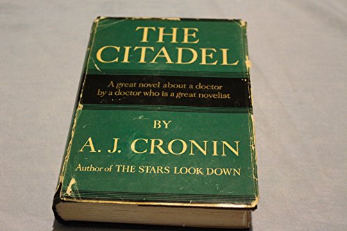 The Citadel B0006ANQPA Book Cover