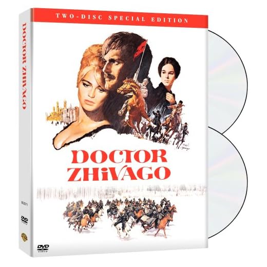 Doctor Zhivago (Two-Disc Special Edition) [DVD]