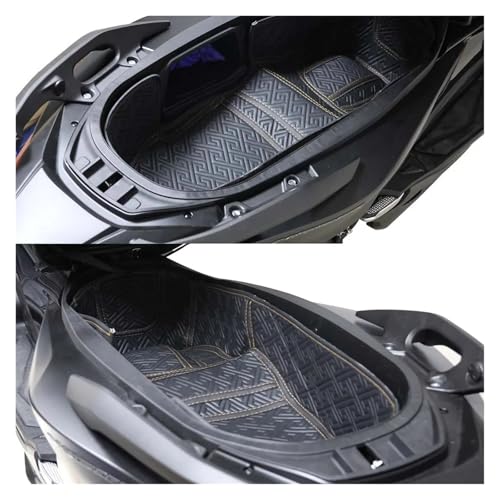 Forro interior de maletero para motocicleta ADV 350 2021-2024 y protector de cofre 4