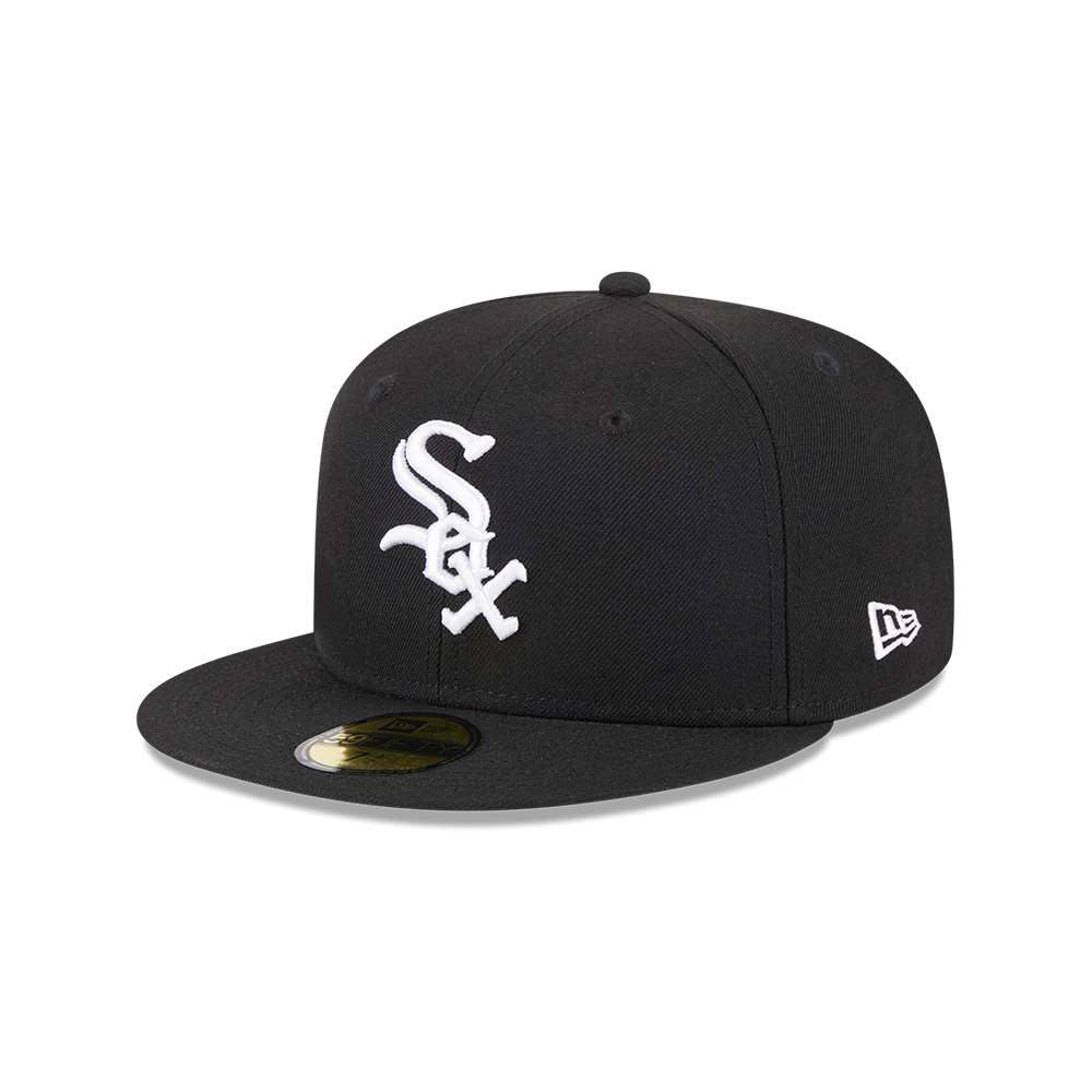 New Era Cappellino 59Fifty White SoxEra Baseball cap 7 3/8 (58,7 cm) - Nero