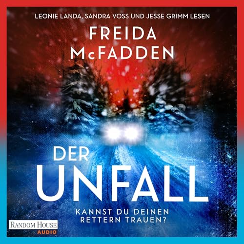 Couverture de Der Unfall &ndash; Kannst du deinen Rettern trauen?
