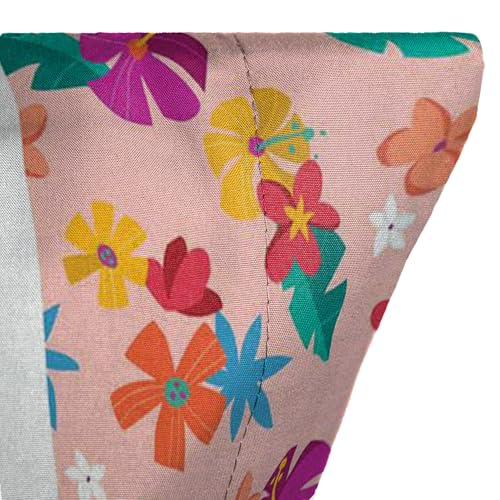 Sábanas infantiles Moana Jay Franco que no se deforman juego de cama rosa 4 piezas 6
