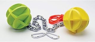 HME Self-Healing Dueling Balls and Chain