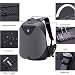 Mochila Portátil para Hombres - Arctic Hunter Mochila Antirrobo Impermeable para...