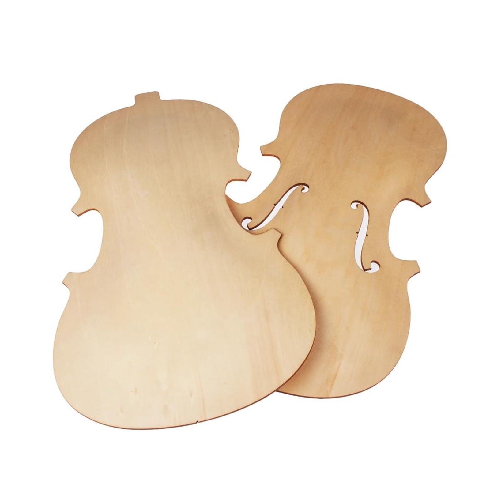 Arco Per Violino Professionale Per Strumento A Cor 1 Kit Fai Da Te Per Violino Grezzo Con Tavola Armonica E Fondo Per Accessori Di Misura 4/4
