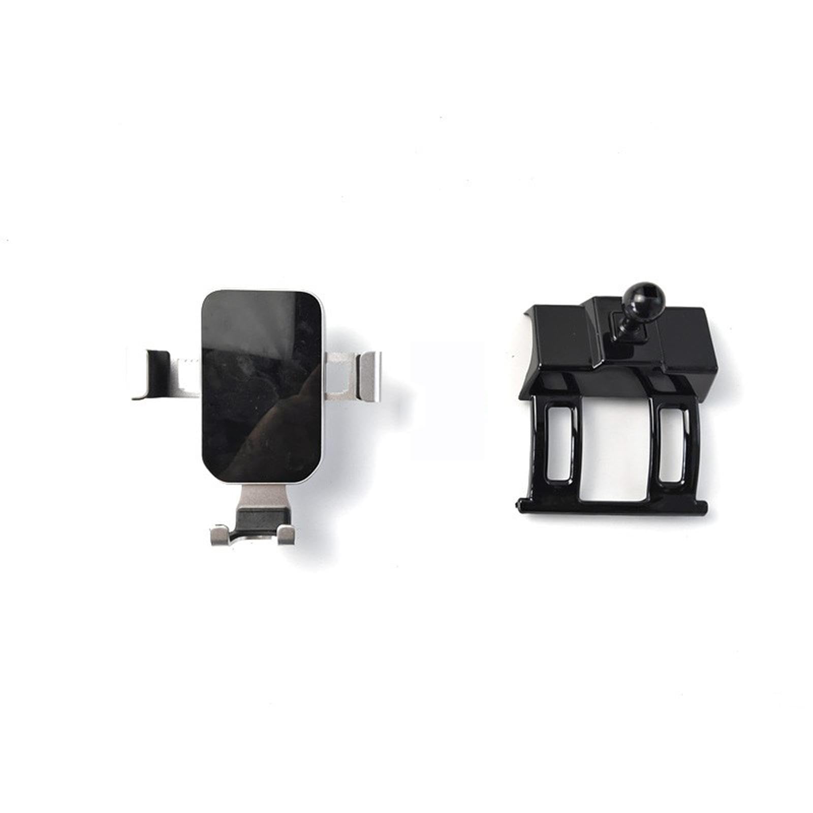 Porta Cellulare Auto per Toyota RAV4 MK5 2019-2023, Supporto per Bocchetta dell'Aria, Supporto per Cellulare, Supporto Speciale