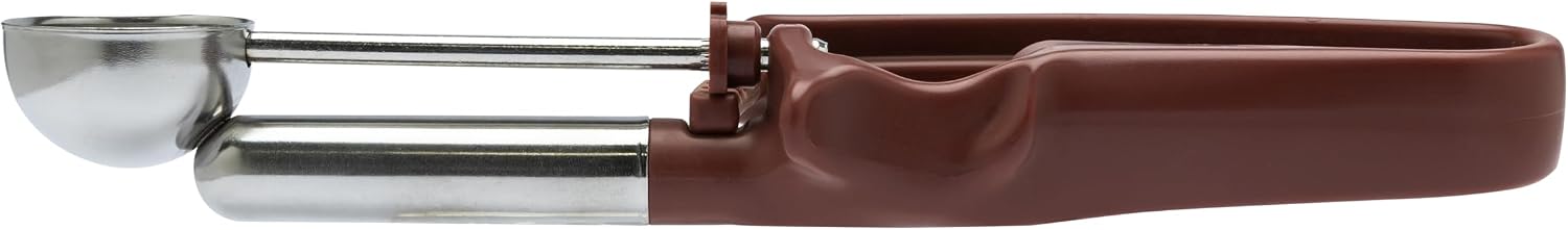 【Extended】Size 70 BURGUNDY (0.46 oz.) VODOMAX Commercial Food Disher, Portioner, Portion Control, 13 Sizes, Color-Coded, Protein Ball Scoop, Melon Ball Scoop, Ice Cream Toppings, Fruit Ball Toppings image 3