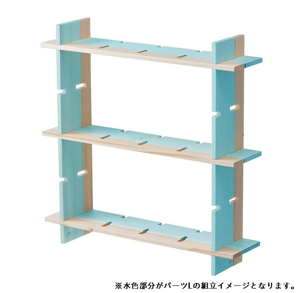 綺麗して棚のみ差し上げます40000 Amazon.co.jp: カインズ(CAINZ) 差し込みラック セット 幅50cm 奥行