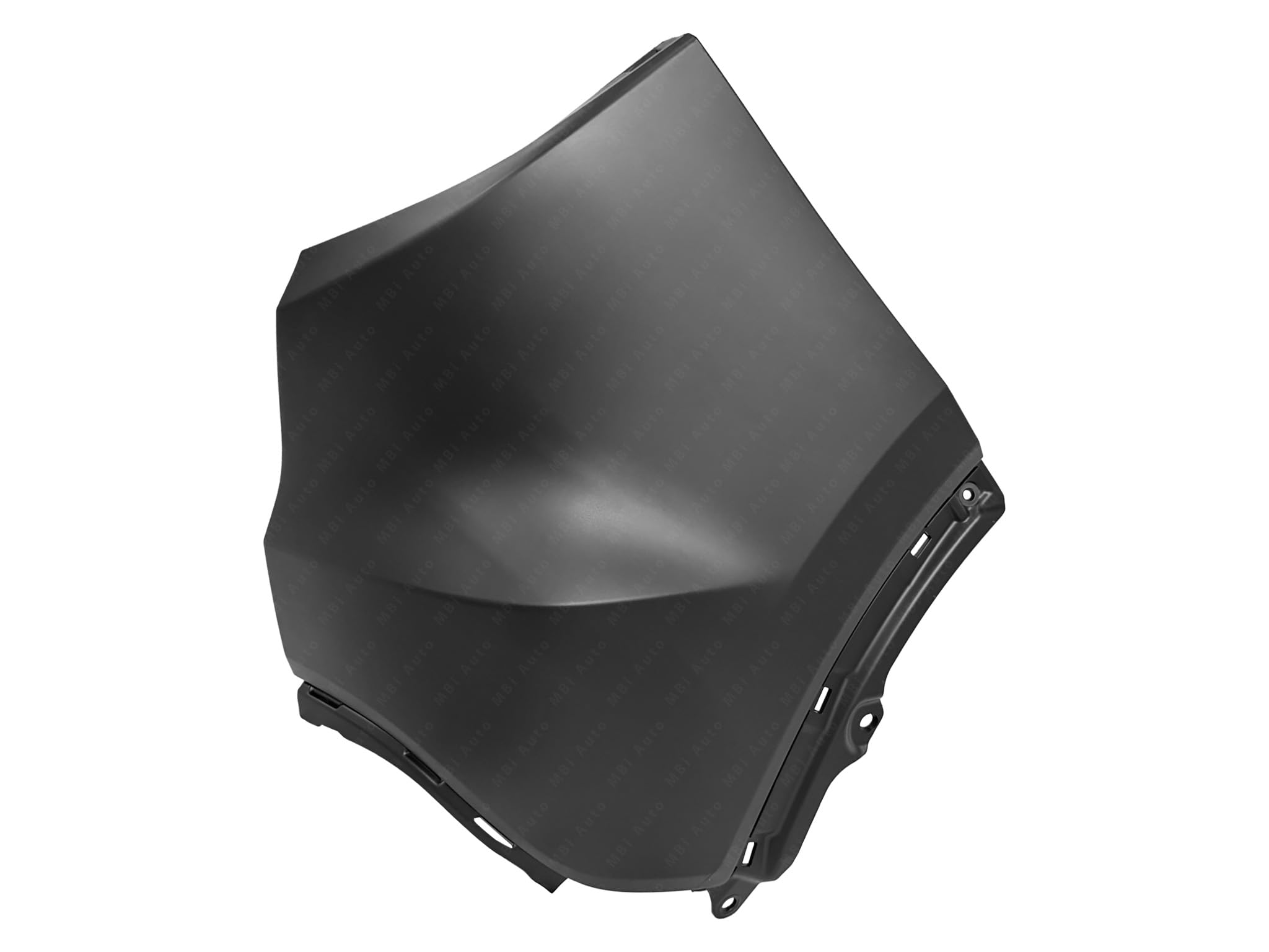Amazon.com: BUMPERS THAT DELIVER - Painted To Match, Rear Right RH