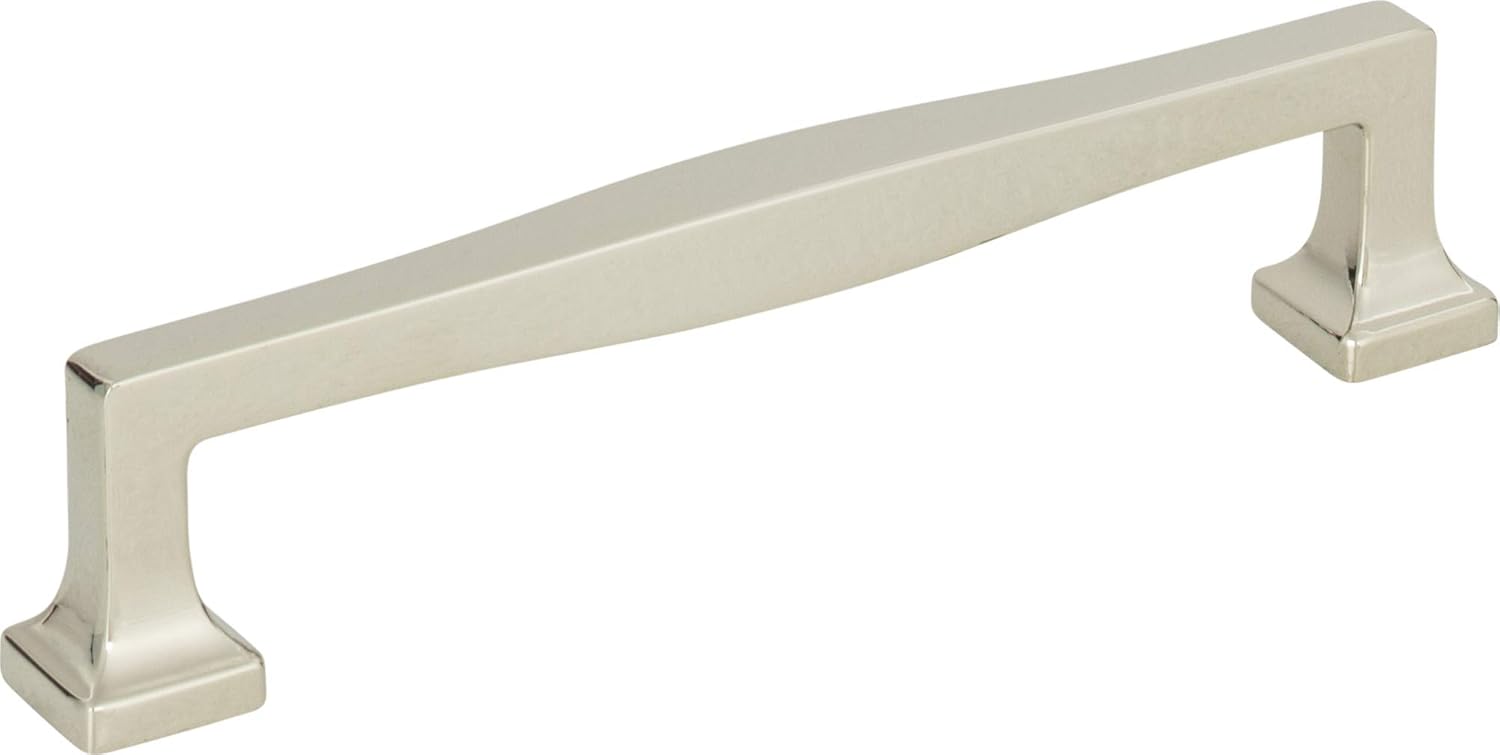 Atlas Homewares A204-WB Kate Pull, Warm Brass