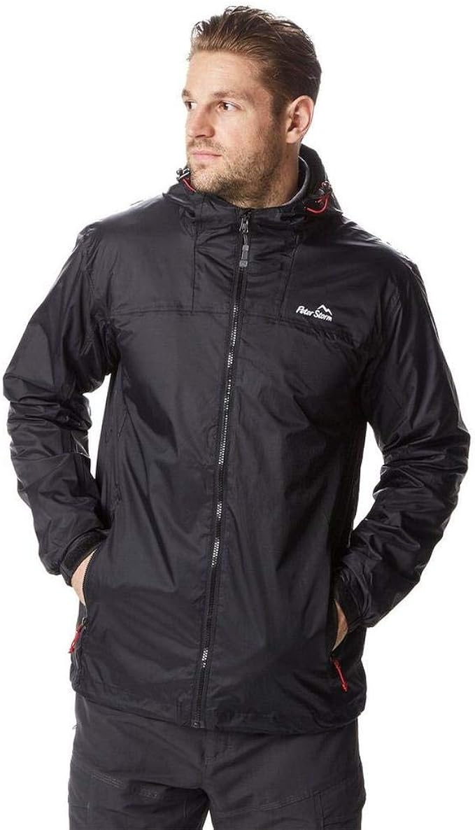 peter storm techlite jacket