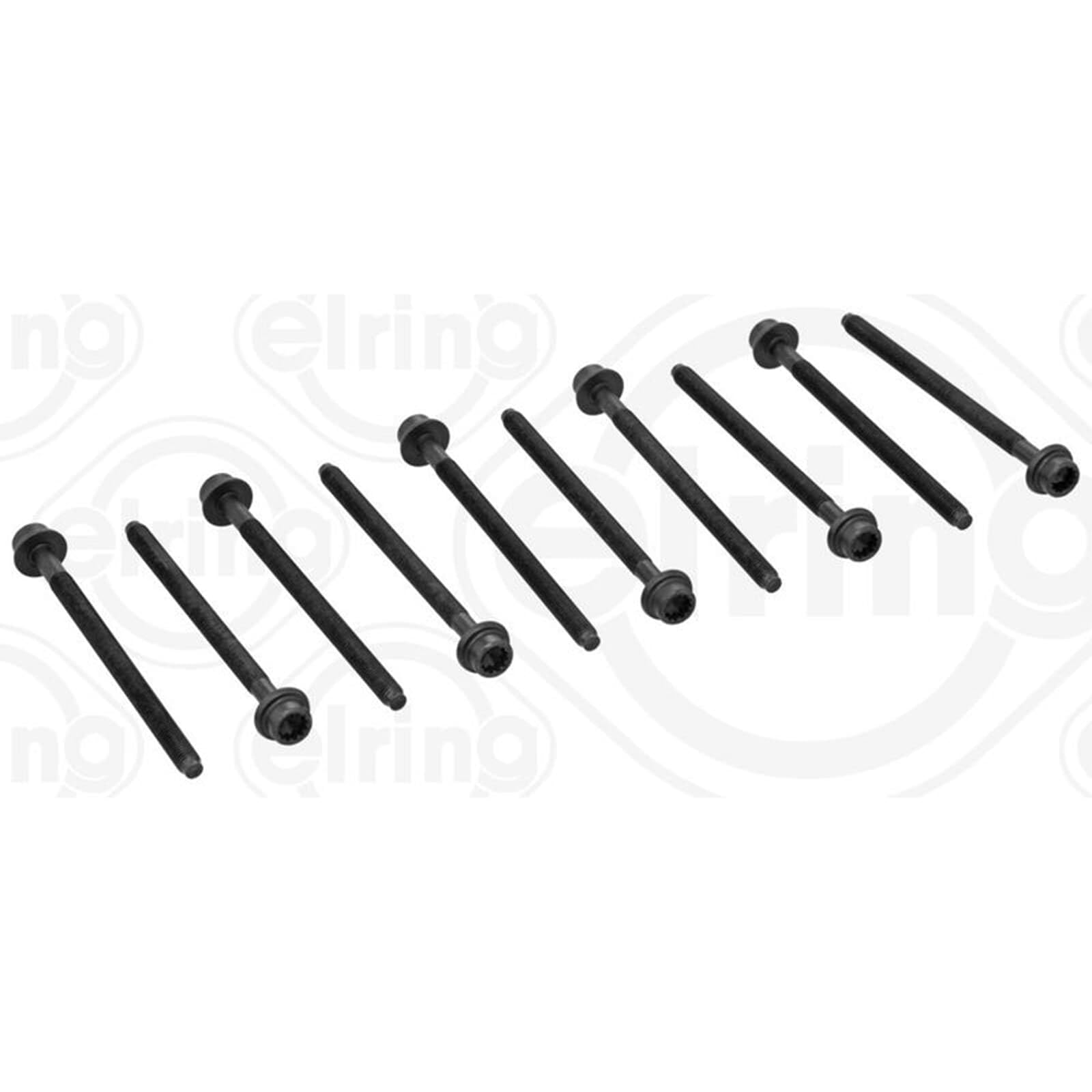 ELRING 445.910 Kleinteile | 445.910 passend für A1 A3 A4 A5 Q2 Q3