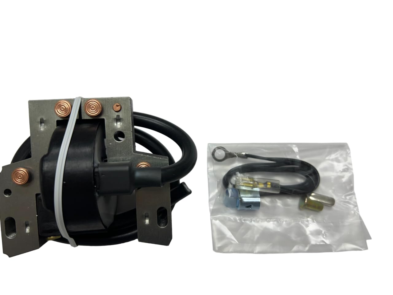 492341 - Módulo de bobina de encendido compatible con motores verticales Briggs & Stratton 13 14 15HP OHV Stens 440-433 Oregon 33-347
