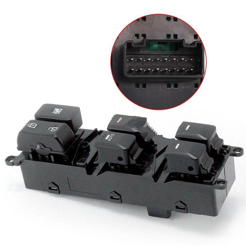 Master Power Window Switch For Kia Sorento 2010-2014 93570-2P100VA - View #9
