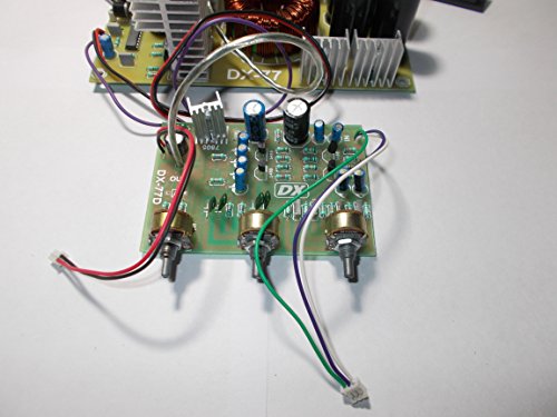 SOUMIK ELECTRICALS 12000 Watt Amplifier Board of 12 DC, 12 Volt Battery, used in Vehicles with 2 Channel Stereo