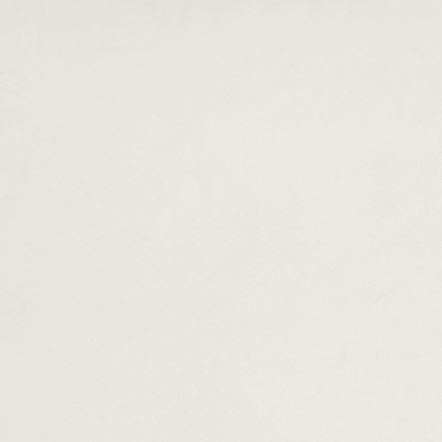 U-Shaped 3-Piece Living Room Sofa Set Off-White Fluffy Fabric