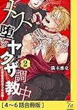 メス堕ちヤクザ調教中~生徒会長の淫らな治療~ : 2【特典付き合冊版】 (コミックマージナル)