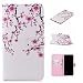Produktbild für Smartphone Samsung Galaxy J6 2018 Hülle, Leder Tasche für Samsung Galaxy J6 2018 Flip Cover Handyhülle Bookstyle mit Magnet Kartenfächer Standfunktion #1 (5)