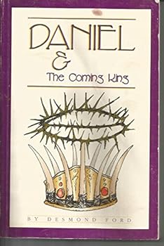 Paperback Daniel and the coming king Book