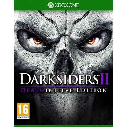 Nordic Games Darksiders II Deathinitive Edition