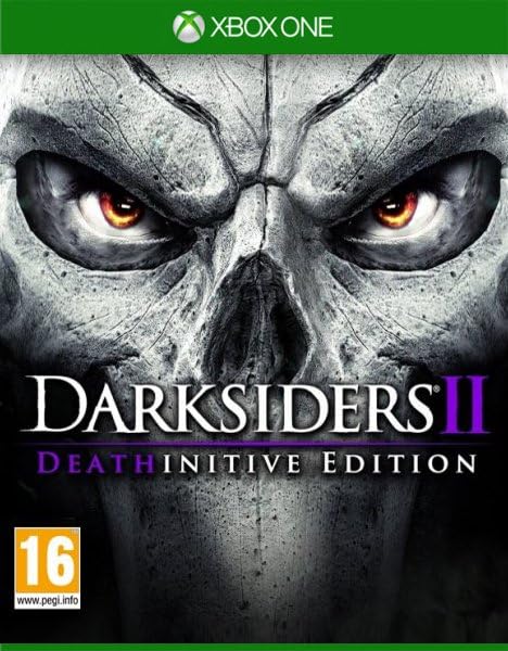 Darksiders II Deathinitive Edition jeu de role et combat fantastique