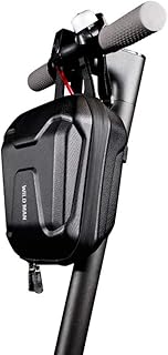 WILD MAN 2.5L Hard Shell Rainproof Scooter Storage Bag for Kick Scooters Folding Bike Kick Board ï¼ˆTS9ï¼‰