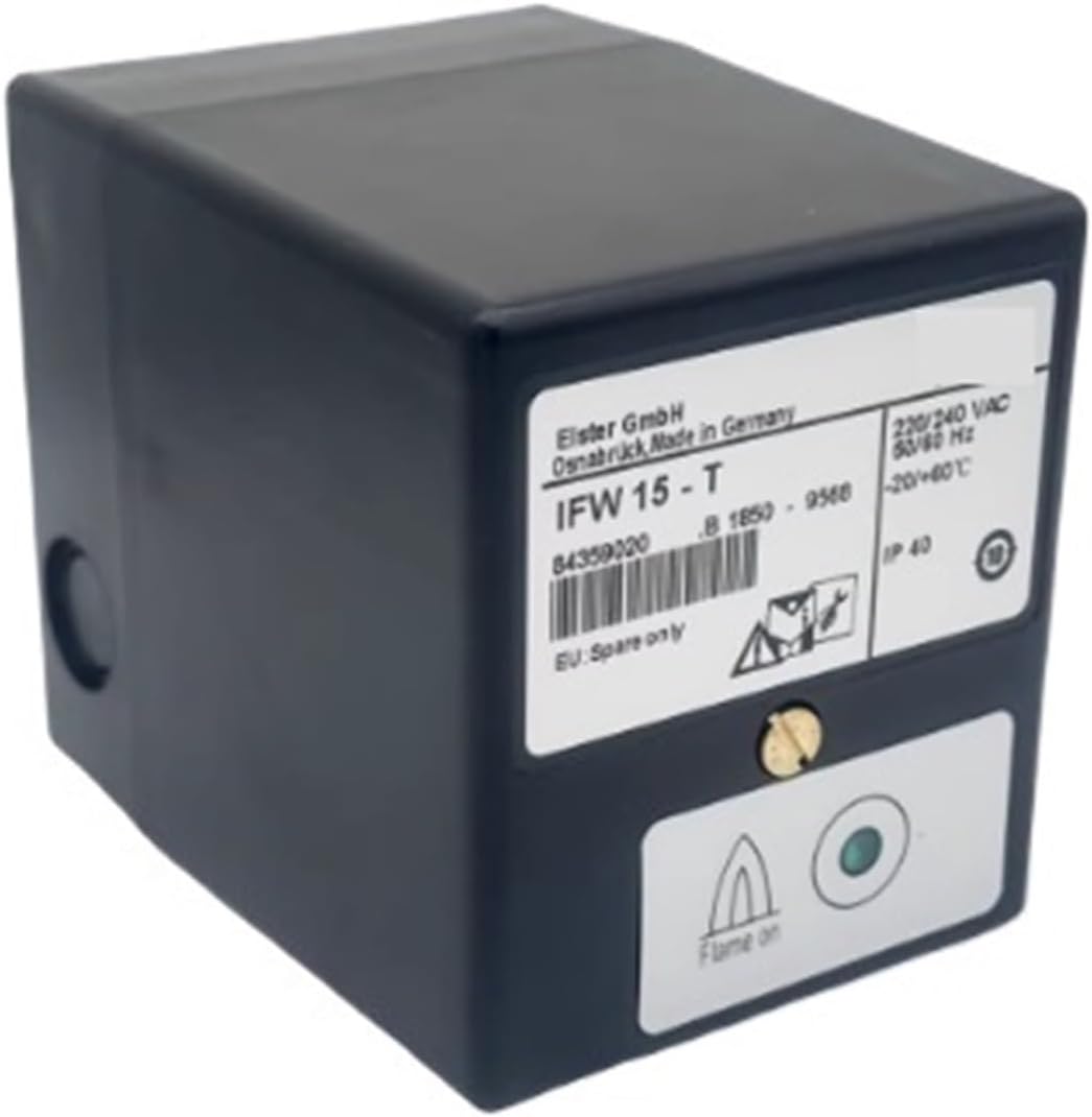 IFW15-T Flame Detector Photoelectric Eye