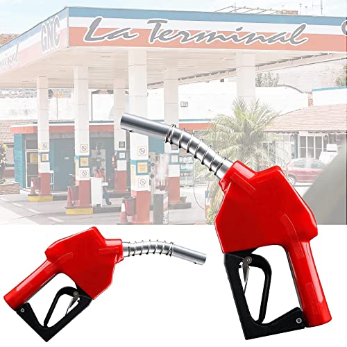 image for EONLION 3/4'' NPT Automatic Shut-Off Fuel Nozzle, Refilling for Diesel