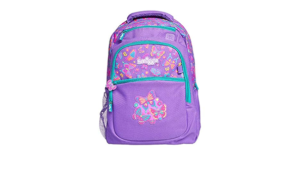 Smiggle butterfly backpack Clearance