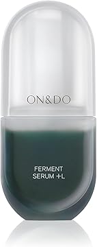 ON&DO新品未開封3点⭐️セラムFERMENT SERUM +F 〈数量限定〉 椿花細胞水を配合した美容液 ON&DO FERMENT SERUM＋F（ファー