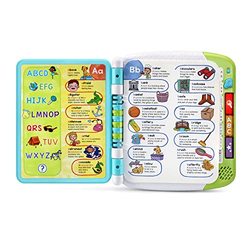 LeapFrog A to Z Learn with Me Dictionary - Image 3