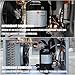 Refrigerated Air Dryer 140.59CFM 230V/60HZ/1-Phase Compressed Air Systems Industrial Refrigerated Compressed Air Dryer R134a for 30HP Air Compressor