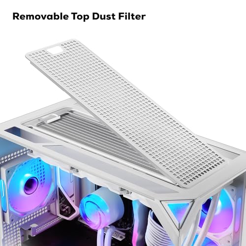 Image of iBUYPOWER Element Pro Gaming PC Desktop Computer AMD Ryzen 7 9800X3D CPU, NVIDIA GeForce RTX 5070Ti 16GB GPU, 32GB DDR5 RGB 5200MHz RAM, 2TB SSD, Windows 11 Home, Gamer Keyboard and Mouse -EPWA7N57T01