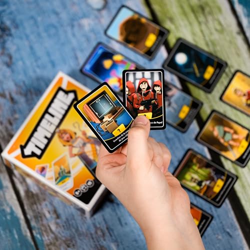 Timeline Clutch Box FR Asmodee - vue 9