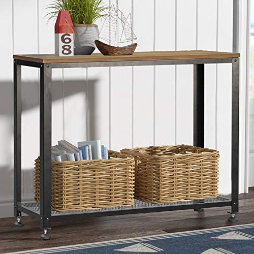 Vlush Vintage Console Table Adjustable Buy Online In Mongolia At Desertcart