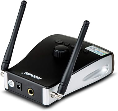 ACEMIC PR/8-ST4 Portable Wireless Microphone for Saxophone with Echo Effect