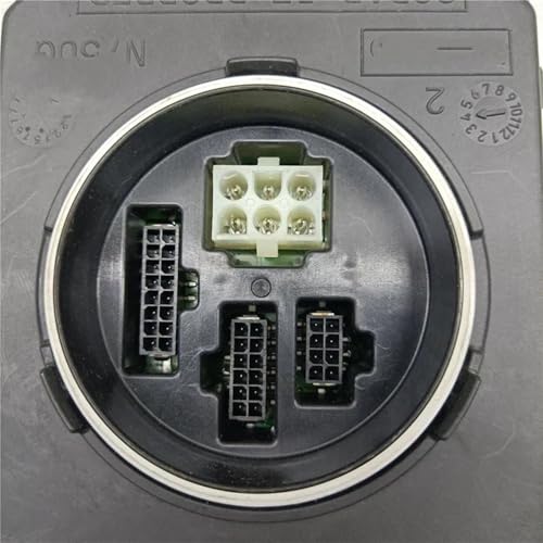Module de commande de phare JP5A-13B626-AB pour éclairage adaptatif - 3