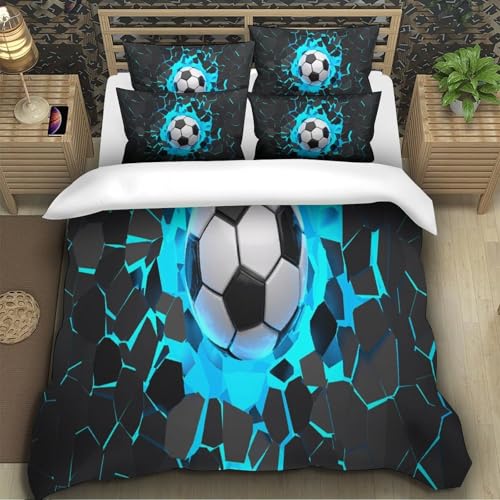 Linge de lit serpent avec housse de couette microfibre résistante 200x200 - 5