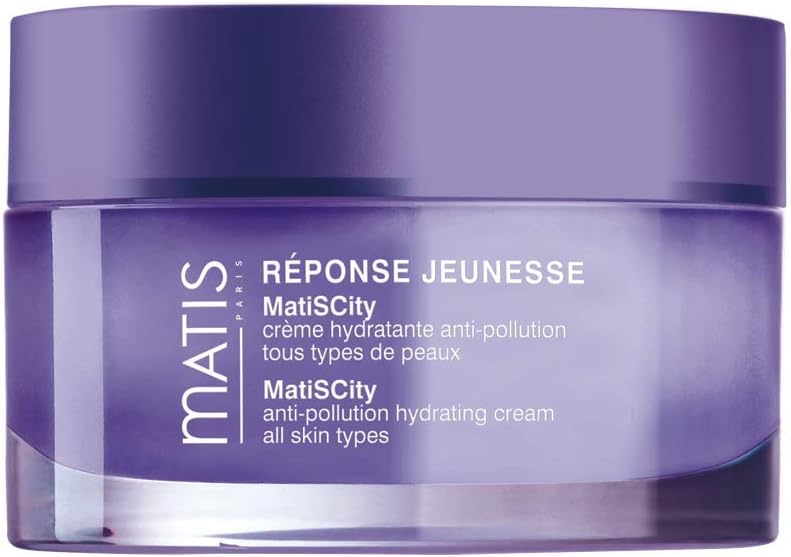Matis Paris Réponse Jeunesse Matiscity | Anti Pollution Hydrating Cream - All Skin Types