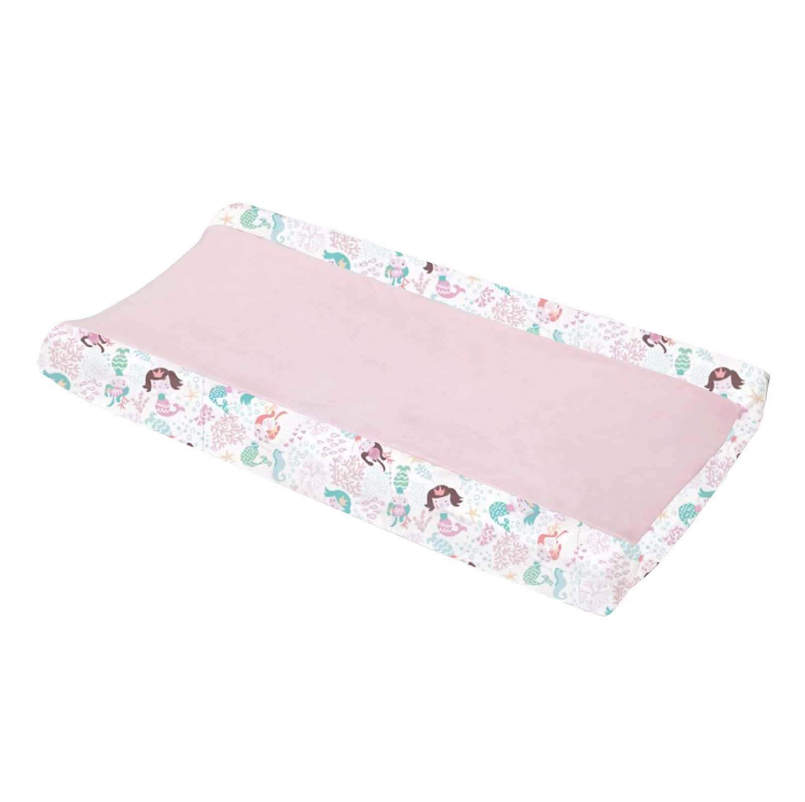 Oilmal Baby Diaper Portable Changing Pad Reusable Change Mat For Baby Girls&Boys Breathable Mattress Protectors Mattress Cover & Breathable Table Table Pads Pad