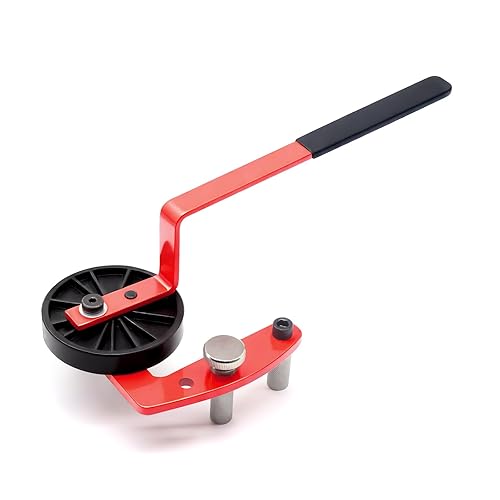 Deck Board Straightening Tool, Lever Deck Boards Straightener Building Installation