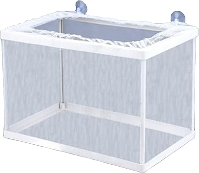 Amazon Tommyfield 産卵箱 産卵ケース 水槽 ネット メダカ グッピー エビ 隔離 産卵 繁殖 Tommyfield 繁殖用タンク 通販