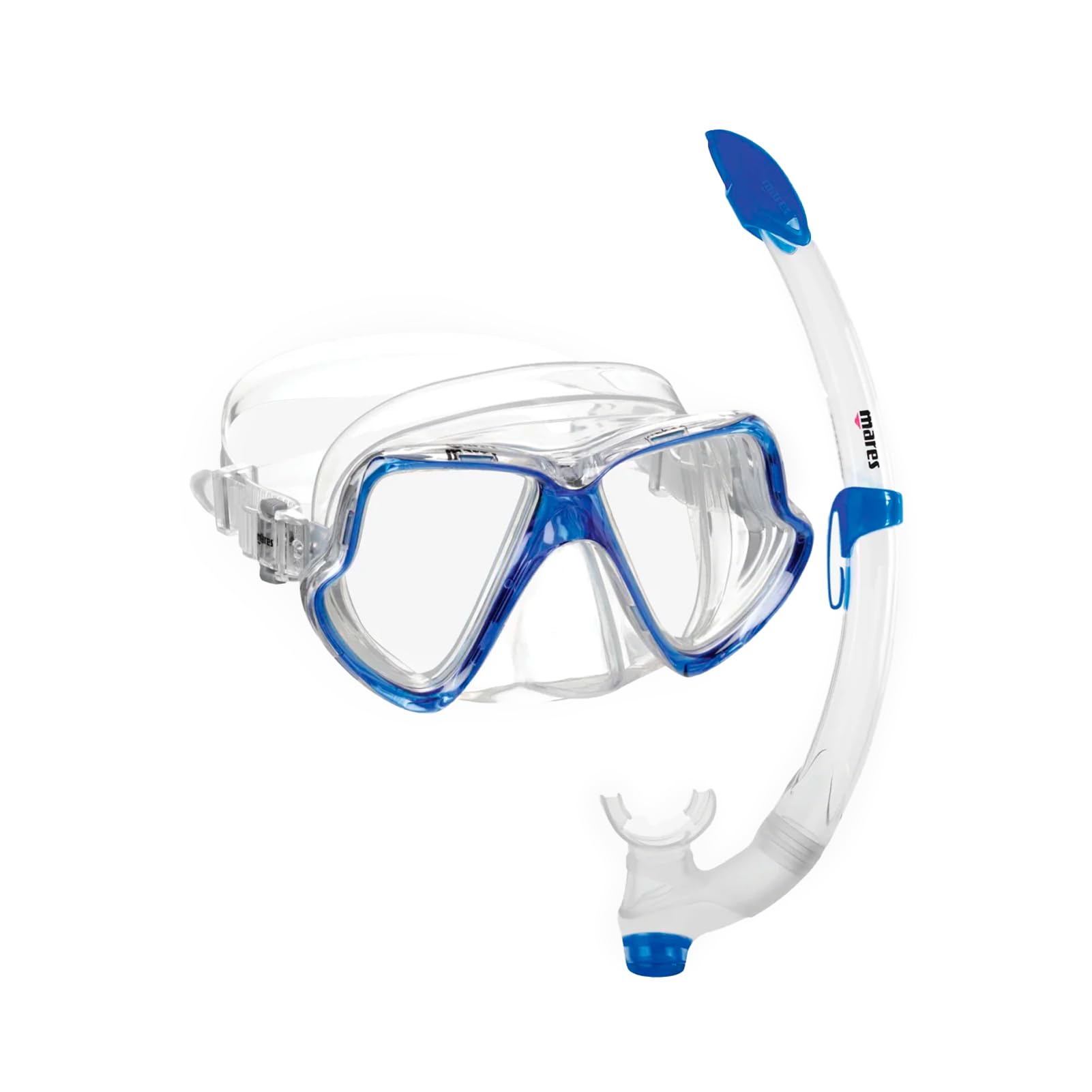 Mares Wahoo SF - Set de Buceo, Talla Adulto