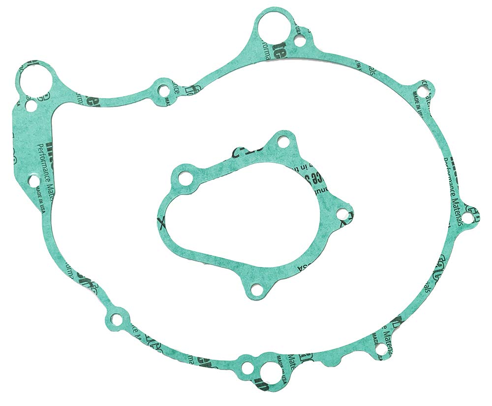 TopendGaskets brand Crankcase Stator Cover Gasket Replacement for YFM 660R Raptor 2001-2005