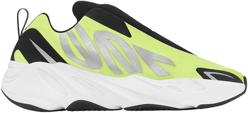 adidas Mens Yeezy Boost 700 Lace Up Sneakers