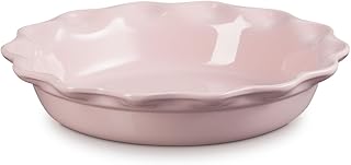 Le Creuset Stoneware Heritage Pie Dish, 9