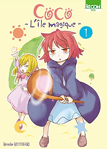 Coco L'Île magique — Tome 1
