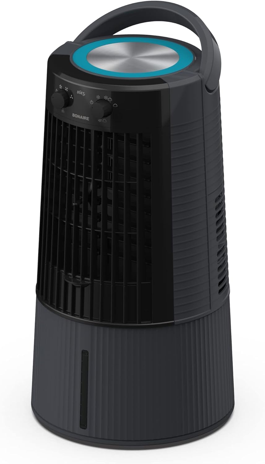Bonaire Duet Evaporative Air Cooler And Cooling Fan Personal